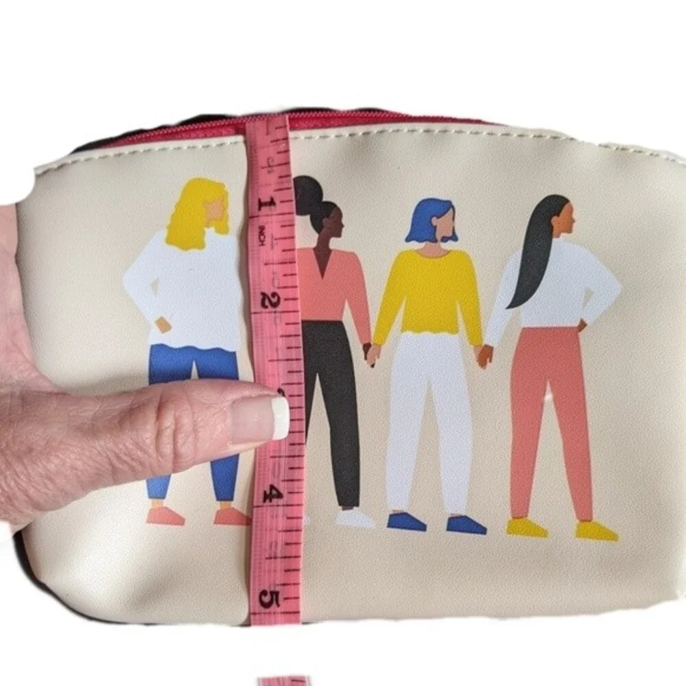 Ipsy small make up bag 5